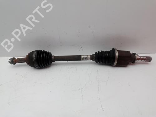 Used Left front driveshaft RENAULT CLIO III (BR0/1, CR0/1) [2005-2014]  29130282