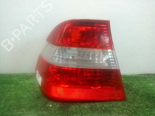 Used Left taillight BMW 3 (E46) 320 d (150 hp) 12210257