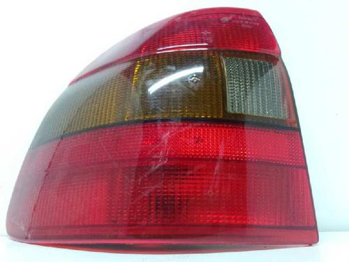 Used Left taillight OPEL ASTRA F Hatchback (T92) 1.6 i 16V (F08, M08, F68, M68) (100 hp) 5737850