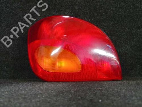 Used Left taillight FORD FIESTA IV (JA_, JB_) 1.3 i (60 hp) 5724600