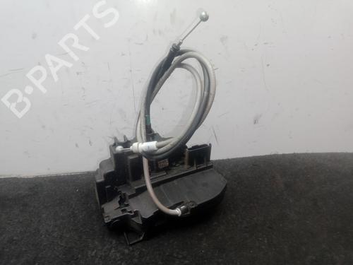 Used Rear right lock Rear right lock NISSAN QASHQAI I (J10, NJ10) 2.0 dCi (150 hp) 35724956 35724956
