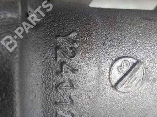 Brake master cylinder PEUGEOT BOXER Van  | BP5716495M77
