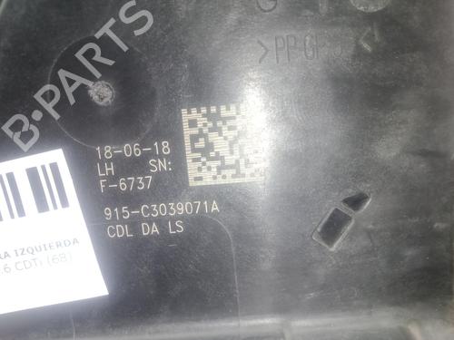 Front left lock OPEL ASTRA K (B16) 1.6 CDTi (68) | BP29130476C98 