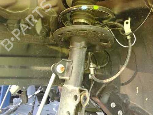 Venstre foran støtdemper TOYOTA AURIS (_E18_) 1.4 D-4D (NDE180_, NDE180R) (90 hp) 5686091