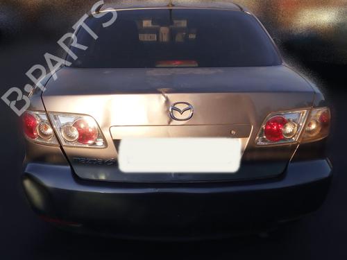 Rudehejsemekanisme ventre foran MAZDA 6 Hatchback (GG)  | BP8727011C22 