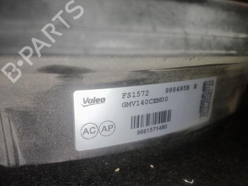 Radiator fan CITROËN C4 II (NC_) 1.4 VTi 95 (NC8FP0) | BP30319433M35 