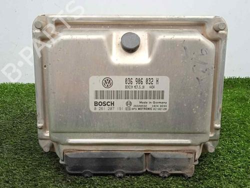 Used Engine control unit (ECU) SEAT LEON (1M1) 1.4 16V (75 hp) 13405982