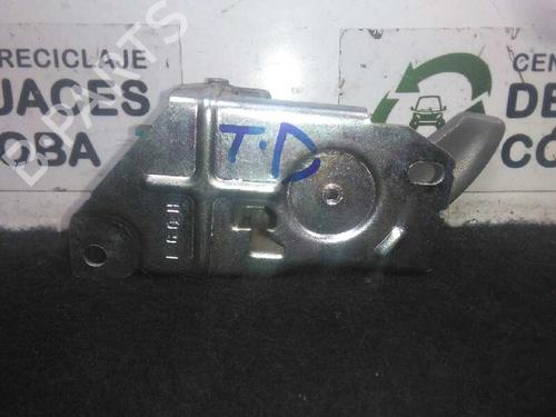 Rear right interior door handle KIA SORENTO I (JC)  | BP23653355I16 