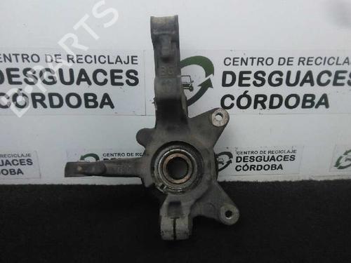 Left front steering knuckle MERCEDES-BENZ CITAN MPV (W415)  | BP11030449M25 