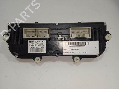 Climate control SEAT LEON (1P1) 1.2 TSI | BP11502679I5 