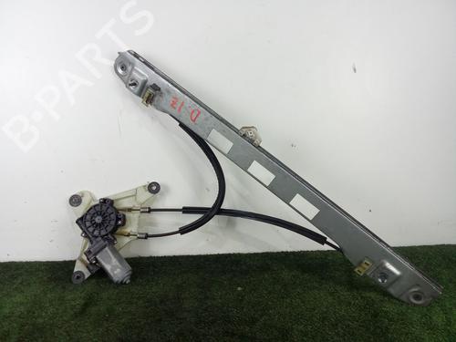 Rudehejsemekanisme ventre foran Rudehejsemekanisme ventre foran RENAULT MASTER III Platform/Chassis (EV, HV, UV) 2.3 dCi 145 FWD (EV0E, EV0F, HV0E, HV0F, UV0E, UV0F,... (146 hp) 37518481 37518481