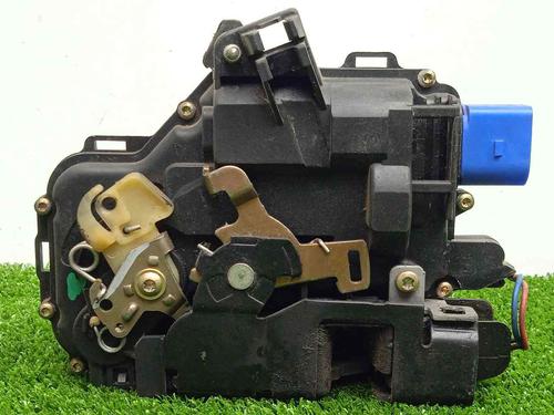 Front left lock SKODA FABIA I (6Y2) 1.9 TDI | BP11275185C98 