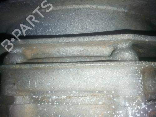 Gearbox AUDI ALLROAD C5 (4BH) 2.5 TDI quattro | BP17092187M3 
