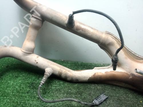 Exhaust manifold BMW MOTORCYCLES R 1200 R 1200 RT (K26) | BP24670792M110 
