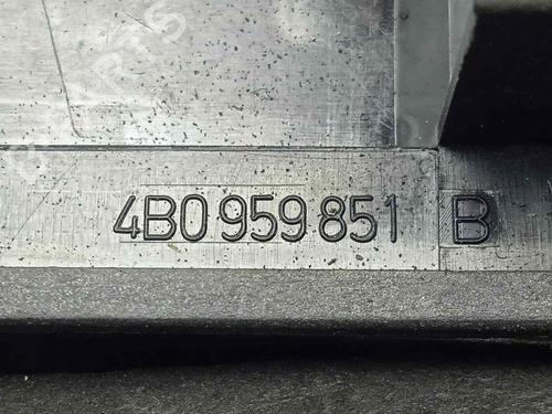 Left front window switch AUDI A3 (8L1) 1.9 TDI | BP12209308I27 