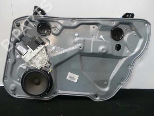 Rudehejsemekanisme Højre foran SEAT IBIZA III (6L1) 1.4 TDI (80 hp) 5690778