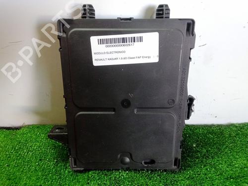 Used Electronic module RENAULT KADJAR (HA_, HL_) 1.5 dCi 110 (HLA3) (110 hp) 10301763