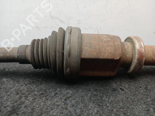 Right front driveshaft RENAULT MEGANE III Hatchback (BZ0/1_, B3_) 1.5 dCi (BZ0C) | BP36406286M39 - Image 3