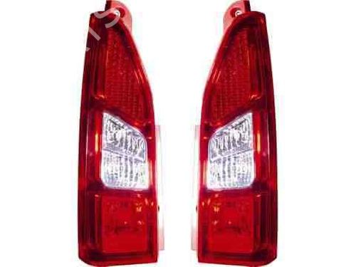 Used Right taillight CITROËN BERLINGO / BERLINGO FIRST Box Body/MPV (M_) [1996-2011]  17837284