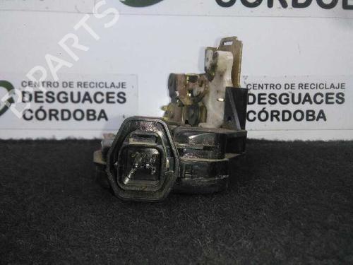 Front left lock HYUNDAI ELANTRA III (XD) 2.0 CRDi | BP22238457C98 