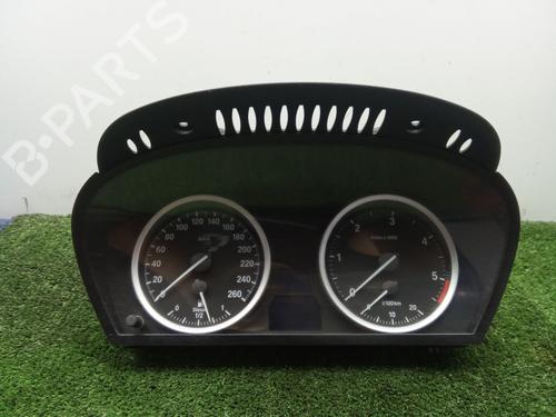 instrument-cluster-bmw-x6-e71-e72-2007-2008-2009-2010-2011-2012-2013-2014-2015-39406433 main image