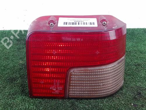 Used Right taillight PEUGEOT 205 II (20A/C) [1987-2000]  30906361