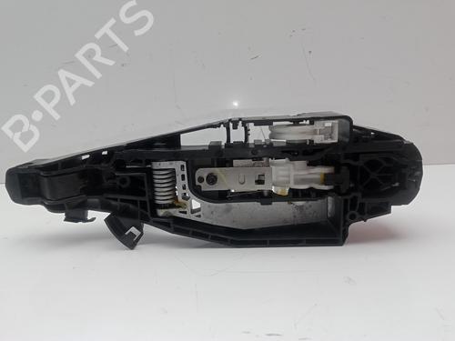 Rear left exterior door handle CITROËN C4 II (NC_)  | BP15547629C130