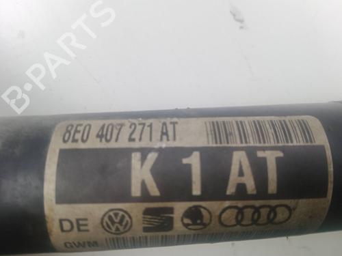 Left front driveshaft AUDI A4 B6 Avant (8E5) 1.9 TDI | BP39070895M38 - Image 6