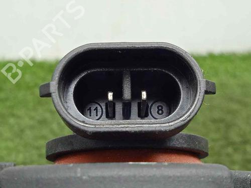 Left front fog light CITROËN C5 II (RC_) 1.6 HDi (RC8HZB) | BP28069865C30 