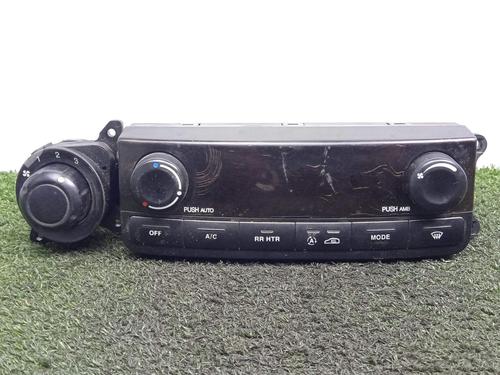 Commande Chauffage Commande Chauffage SSANGYONG RODIUS I 2.7 Xdi (165 hp) 36662666 36662666