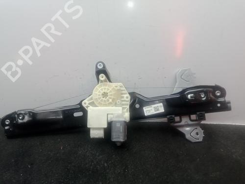 Used Front right window mechanism NISSAN QASHQAI II (J11, J11_) 1.5 dCi (110 hp) 30967150
