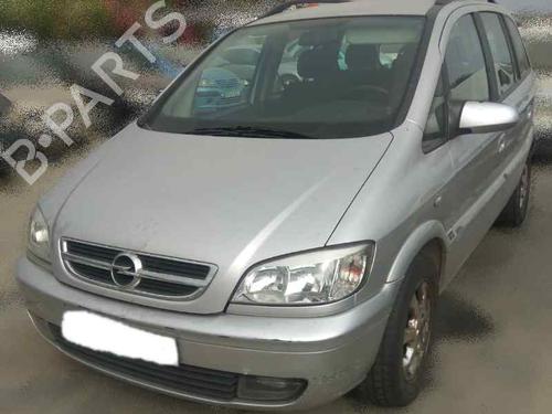 Climate control OPEL ZAFIRA A MPV (T98)  | BP5743669I5 