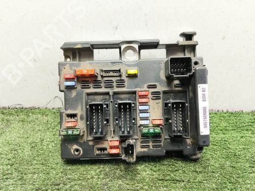 Used Control unit Control unit CITROËN BERLINGO / BERLINGO FIRST MPV (MF_, GJK_, GFK_) 1.6 HDI 75 (MF9HW, GJ9HWC, GF9HWC, GN9HWC) (75 hp) 40446722 40446722