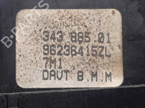 Headlight switch PEUGEOT EXPERT (224_)  | BP22603628I24 