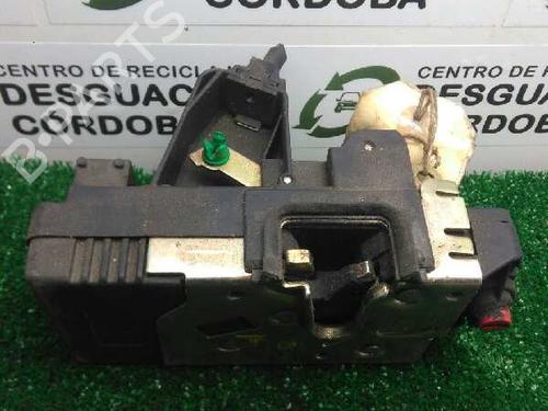 Rear left lock OPEL VECTRA B (J96) 2.2 DTI 16V (F19) | BP5710827C100 