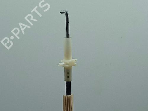 Front right lock FIAT DOBLO Cargo (263_) 1.3 D Multijet | BP29351770C97 