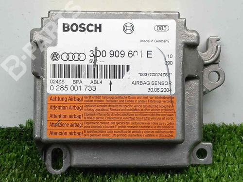 Used ECU airbags ECU airbags VW PHAETON (3D1, 3D2, 3D3, 3D4, 3D6, 3D7, 3D8, 3D9) 5.0 V10 TDI 4motion (313 hp) 10507405 10507405