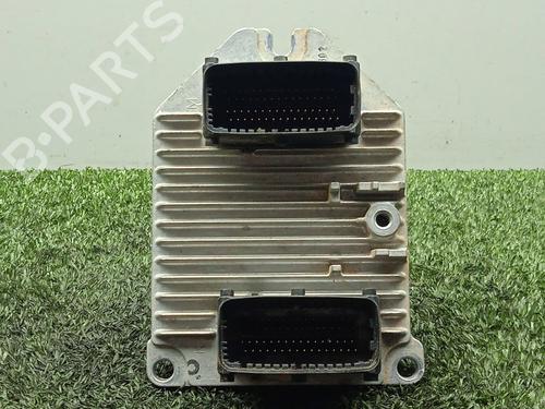 Used Engine control unit (ECU) OPEL VECTRA C GTS (Z02) 1.8 16V (F68) (122 hp) 31194062