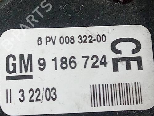 Pedal OPEL VECTRA C (Z02) 2.0 DTI 16V (F69) | BP5707613I4 
