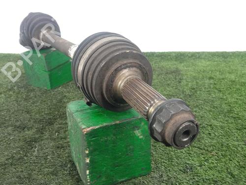 Left front driveshaft PEUGEOT 107 (PM_, PN_) 1.4 HDi | BP29130339M38 