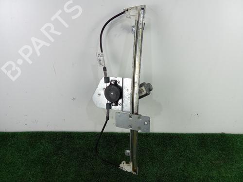 Front left window mechanism DACIA LOGAN (LS_) 1.5 dCi (LS0K) | BP38621612C22 - Image 3