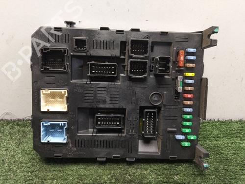 Used Control unit Control unit CITROËN C4 I (LC_) 1.6 HDi (90 hp) 40595046 40595046
