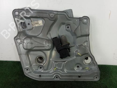 Used Front left window mechanism Front left window mechanism NISSAN PRIMERA Hatchback (P12) 1.9 dCi (120 hp) 40037089 40037089