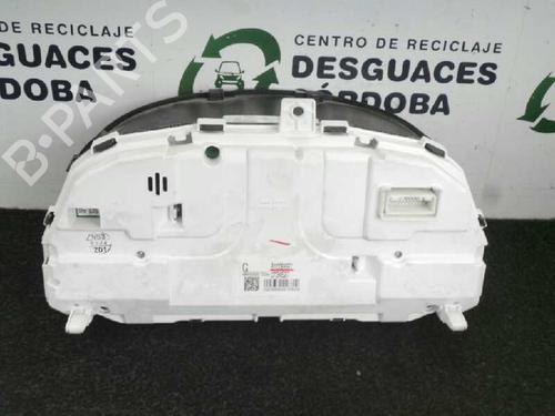 Instrument cluster MITSUBISHI OUTLANDER III (GG_W, GF_W, ZJ, ZL, ZK) 2.2 DiD 4WD | BP5781796C47 
