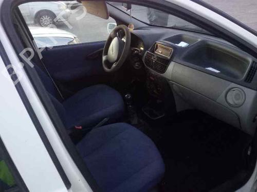 Left mirror FIAT PUNTO (188_) 1.2 Bipower (188BXA1A) | BP5731093C26 