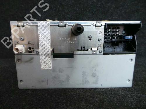 Radio OPEL ASTRA H (A04) 1.9 CDTI (L48) | BP5725854E6 