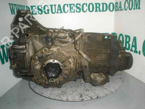 Used Gearbox AUDI COUPE B3 (89, 8B3) 2.0 16 V (140 hp) 5775480
