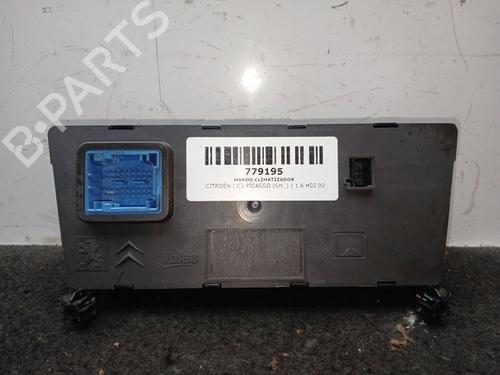 Climate control CITROËN C3 Picasso (SH_) 1.6 HDI 90 | BP40499480I5 - Image 2