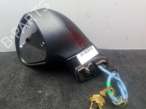Used Left mirror PEUGEOT 308 I (4A_, 4C_) 1.6 16V (120 hp) 26551861