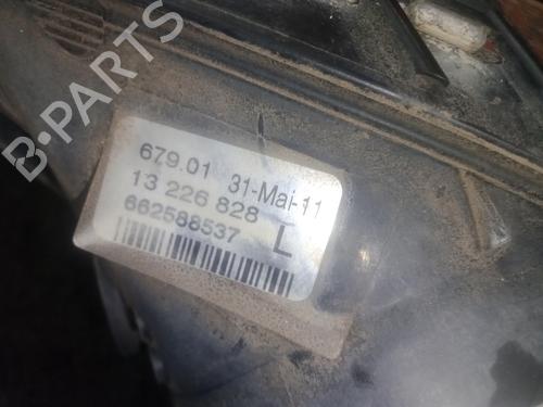 left-front-fog-light-opel-insignia-a-g09-2008-2009-2010-2011-2012-2013-2014-2015-2016-2017-32182240 main image